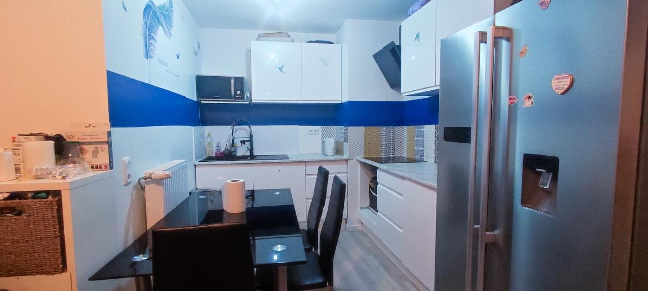 Jolie Appartement Avec Un Jardin Мо Екстер'єр фото