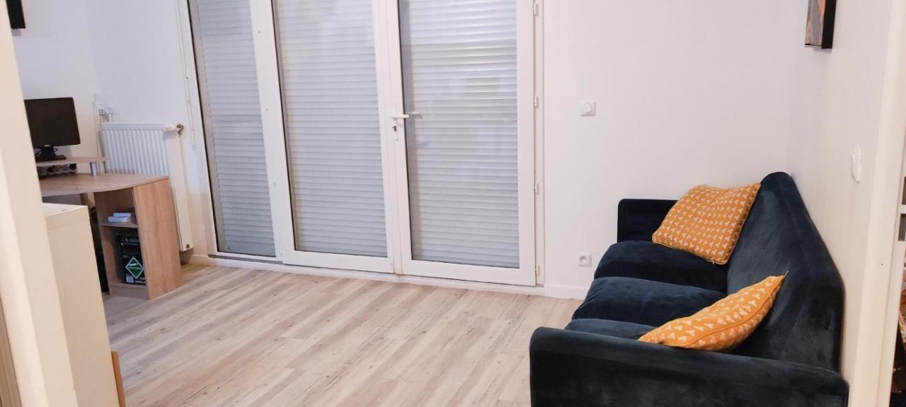 Jolie Appartement Avec Un Jardin Мо Екстер'єр фото