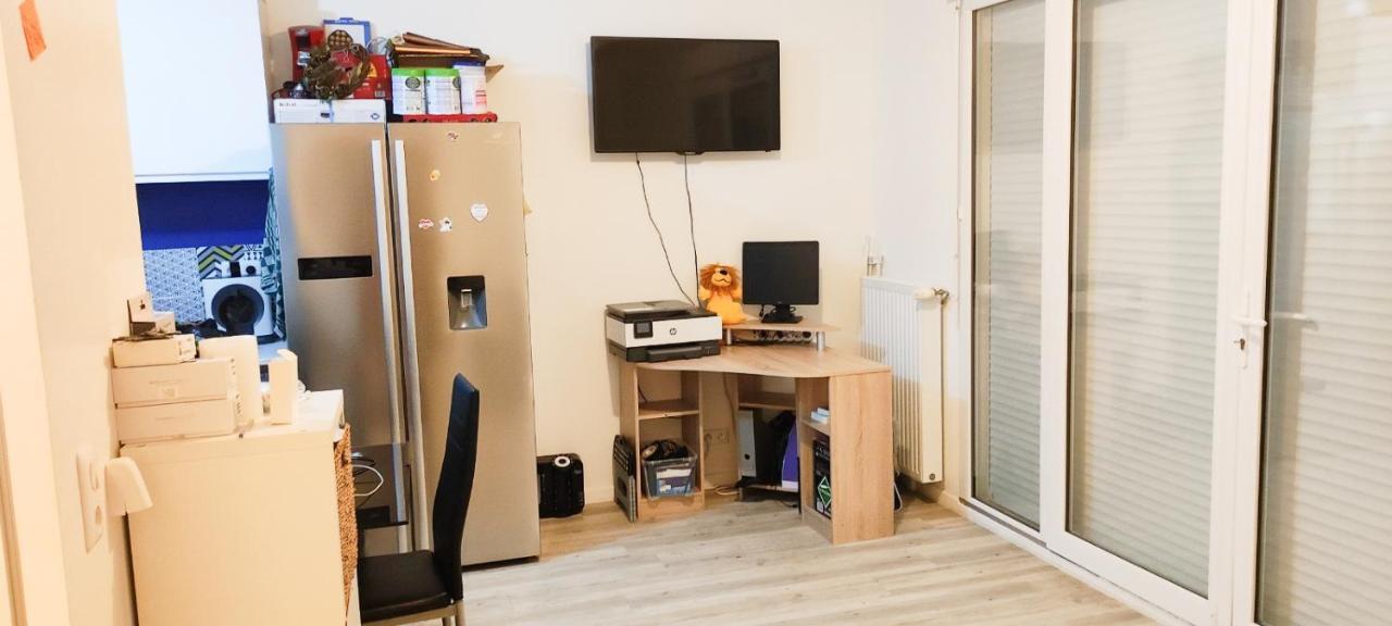 Jolie Appartement Avec Un Jardin Мо Екстер'єр фото