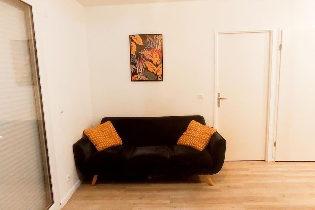 Jolie Appartement Avec Un Jardin Мо Екстер'єр фото