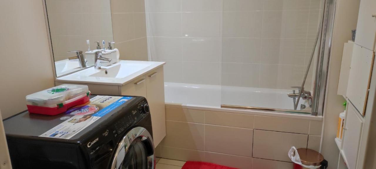 Jolie Appartement Avec Un Jardin Мо Екстер'єр фото